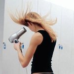가스로 <b>작동</b>하는 드라이기