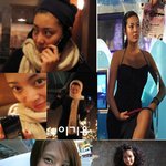 이기용, 이효리, 박정아 섹시 초콜릿 피부 <b>지존</b>!!!