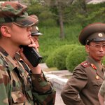 나라 지킴이 (<b>jsa</b> 판문점에서)
