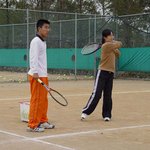 테니스<b>동호인</b>