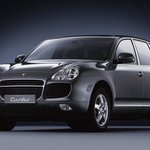 포르쉐 cayenne turbo