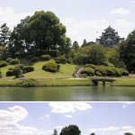 오카야마(岡山)의 고락쿠엔(後&amp;#27005;園)