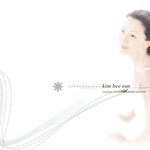 김희선 <b>바탕</b>화면