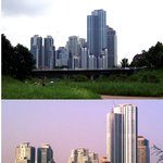 타워 팰리스 <b>외부</b>와 내부 &amp; 구조도