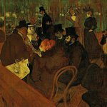 물랭 <b>루즈</b>(moulin rouge)에서