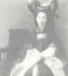 -[일본낭인놈들에게 살해당한 비운의 명성황후 사진들]-