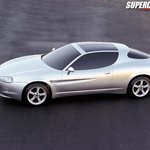 129. 1996 italdesign legram <b>concept</b>