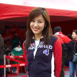 사복입은 <b>이선영</b>