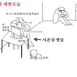 <b>설날</b> 내 방 모습