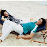 연정훈 김성은 유니온<b>베이</b> 2005년 여름화보