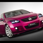 holden torana <b>tt</b> 36 concept (2004)