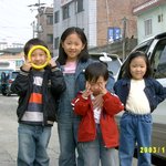 <b>아들들</b> 조카들