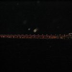 <b>청담</b>대교의 야경