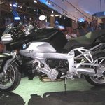 올해의 모터사이클 k1200r