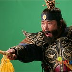드라마 <b>대조영</b> 두혼불 연개소문(김진태) 양만춘(임동진) 경의표한다