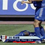 <b>최고령</b> 축구선수