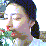 <b>홍수아</b> 데뷔전 캠사진