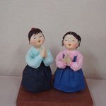 닥 <b>종이</b> 예술~~☆ (옛 모습)