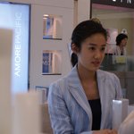 <b>최윤영</b> 아나운서와 박나림 아나운서