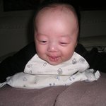 <b>이마</b>는 번쩍! 침은 줄줄