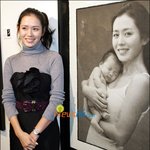손예진 <b>전시회때</b>~