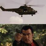 스티븐시걸 그만의 영화<b>철학</b>...