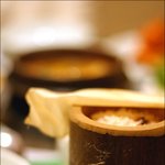 인사동에서 "<b>죽통</b>한정식
