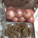 닭 시켜먹고 특이한 <b>사은품</b>을 받았어요