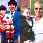 부자는 <b>용감</b>했다 [차범근 vs 베컴]