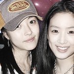 려원생일파티때 려원과<b>심은진</b>직찍