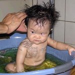 <b>조폭</b> 아기~~