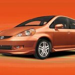 혼다 <b>fit</b> sport(2007)