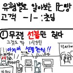 유형별로 알아보는 <b>pc방</b> 고객