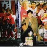 2002 월드컵 태극<b>전사</b>들과 한컷 찍은 사진 ^^