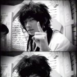 이준기 <b>산발</b>머리