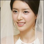 시집가는 <b>채정안</b>! 웨딩드레스 공개