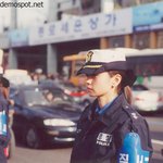 얼짱<b>여경</b>! 우리나라도 있다