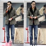 조인성 팬사인회에서 <b>옷발</b> 짱~