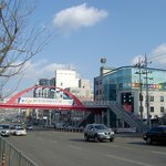 <b>춘천</b> 터미날 인근 전경