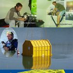 산소 공급 없이, <b>물속</b>에서 2주일 지낸 과학자