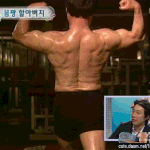 70세 몸짱 할아버지 '2006년 국제파워리프팅 1위를 <b>차지</b>'