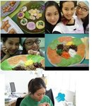 옥주현 <b>조여정</b>하고 요리 셀카