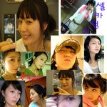 ■셀카쟁이 '안혜경' 그녀의 사진은 <b>천진</b>난만하다는 증거들뿐!!?