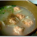 김치만<b>두국</b>