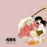이누야샤 <b>바탕</b>화면