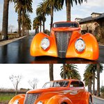 포드의 클레식카 <b>dream</b> sicle