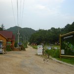 횡성 자연 휴양림 &amp; 힝성 팬션 <b>전경</b>
