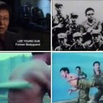 <b>김정일</b>을 지키는 경호원들 동영상