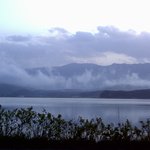 <b>비온</b>후의 호수