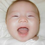 아기 얼짱